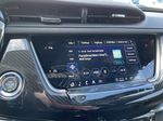 Blue[Midnight Sky Metallic] 2024 Cadillac XT6 Sport Radio Controls Closeup Photo in Calgary AB