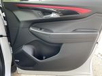 White[Summit White] 2024 Chevrolet Trailblazer RS Right Front Interior Door Panel Photo in Calgary AB