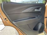 Copper[Copper Harbour Metallic] 2024 Chevrolet Trailblazer RS Left Rear Interior Door Panel Photo in Calgary AB