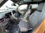 Copper[Copper Harbour Metallic] 2024 Chevrolet Trailblazer RS Left Front Interior Photo in Calgary AB