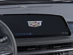 Blue[Midnight Sky Metallic] 2024 Cadillac XT4 Central Dash Options Photo in Edmonton AB