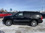 Black[Black Ice Metallic] 2012 Cadillac Escalade Left Side Photo in Edmonton AB