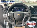 White[Summit White] 2024 Chevrolet Silverado 2500HD HIGH COUNTRY Steering Wheel Photo: Full View in Nipawin SK