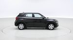 Black[Space Black] 2021 Hyundai Venue Essential IVT - CarPlay / Android Auto, Bluetooth Steering Wheel and Dash Photo in Winnipeg MB