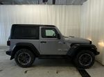 SILVER 2020 Jeep Wrangler Sport 4X4 - Backup Camera, Cruise Control, Bluetooth, Auto Start/Stop Right Side Photo in Edmonton AB