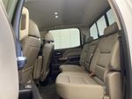 WHITE 2018 GMC Sierra 1500 SLT 4X4 - NAV, Backup Camera, Memory Seat, Bluetooth, Cruise Control Left Side Rear Seat  Photo in Edmonton AB