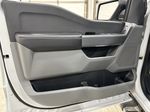 White[Oxford White] 2021 Ford F-150 Left Front Interior Door Panel Photo in Dartmouth NS