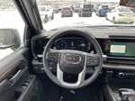 Gray[Sterling Metallic] 2024 GMC Sierra 1500 Elevation Strng Wheel/Dash Photo: Frm Rear in Calgary AB