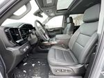 Gray[Sterling Metallic] 2024 GMC Sierra 1500 Elevation Left Front Interior Photo in Calgary AB