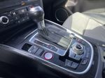 Gray[Daytona Gray Pearl Effect] 2016 Audi SQ5 Technik Center Console Photo in Calgary AB