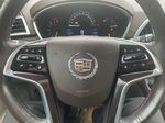 Black[Black Raven] 2016 Cadillac SRX Performance Steering Wheel and Dash Photo in Calgary AB