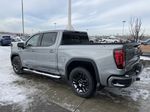 Gray[Sterling Metallic] 2024 GMC Sierra 1500 Elevation Strng Wheel: Frm Rear in Calgary AB