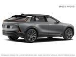 Silver[Argent Silver Metallic] 2024 Cadillac LYRIQ Sport Right Rear Corner Photo in Calgary AB