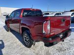 Red[Red Quartz Tintcoat] 2020 GMC Canyon Left Rear Corner Photo in Edmonton AB