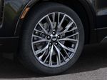 Black[Stellar Black Metallic] 2024 Cadillac XT4 Right Rear Corner Photo in Edmonton AB