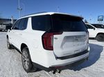 White[Summit White] 2022 GMC Yukon Left Rear Corner Photo in Edmonton AB