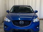 BLUE 2014 Mazda CX-5 GS AWD - Sunroof, Bluetooth, Cruise Control, Backup Camera Front Vehicle Photo in Edmonton AB