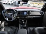 Red 2022 Toyota Tacoma Main Interior Photo in Kelowna BC