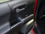 Red 2022 Toyota Tacoma Left Rear Interior Door Panel Photo in Kelowna BC