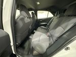 White[Super White] 2021 Toyota Corolla Hatchback Left Side Rear Seat  Photo in Dartmouth NS