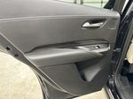 Black[Stellar Black Metallic] 2021 Cadillac XT4 Left Rear Interior Door Panel Photo in Dartmouth NS