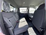 White[Summit White] 2024 GMC Sierra 1500 Elevation Right Side Rear Seat  Photo in Calgary AB