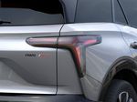 Gray[Sterling Gray Metallic] 2024 Chevrolet Blazer EV RS Left Front Head Light / Bumper and Grill in Calgary AB