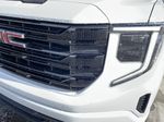 White[Summit White] 2024 GMC Sierra 1500 Elevation Left Front Head Light / Bumper and Grill in Calgary AB