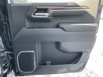 Black[Onyx Black] 2024 GMC Sierra 1500 Elevation Right Rear Interior Door Panel Photo in Calgary AB