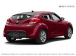Red[Boston Red Metallic] 2016 Hyundai Veloster Right Rear Corner Photo in Ottawa ON