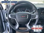 White[Summit White] 2024 GMC Terrain SLE Steering Wheel Photo: Full View in Nipawin SK