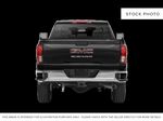 White[White Frost Tricoat] 2024 GMC Sierra 3500HD Rear of Vehicle Photo in Medicine Hat AB