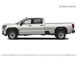 White[White Frost Tricoat] 2024 GMC Sierra 3500HD Left Side Photo in Medicine Hat AB