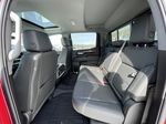 Red[Volcanic Red Tintcoat] 2024 GMC Sierra 1500 Elevation LR Door Panel Ctls Photo in Calgary AB