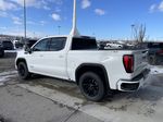 White[Summit White] 2024 GMC Sierra 1500 Elevation Left Rear Corner Photo in Calgary AB
