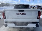 White[Summit White] 2024 GMC Sierra 1500 Elevation Rear of Vehicle Photo in Calgary AB