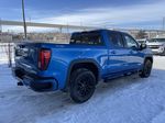 Blue[Dynamic Blue Metallic] 2024 GMC Sierra 1500 Elevation Right Rear Corner Photo in Calgary AB