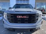 Gray[Thunderstorm Grey] 2024 GMC Sierra 1500 Elevation Front Vehicle Photo in Calgary AB