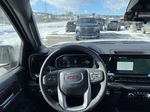 White[Summit White] 2024 GMC Sierra 1500 Elevation Strng Wheel: Frm Rear in Calgary AB