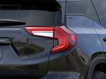 Black[Ebony Twilight Metallic] 2024 GMC Terrain Left Front Head Light / Bumper and Grill in Edmonton AB