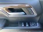 Red[Radiant Red Tintcoat] 2023 Chevrolet Silverado 1500 Driver's Side Door Controls Photo in Edmonton AB