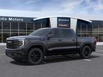 Gray[Titanium Rush Metallic] 2024 GMC Sierra 1500 Left Side Photo in Oshawa ON