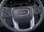 Gray[Thunderstorm Grey] 2024 GMC Sierra 1500  Driver's Side Door Controls Photo in Oshawa ON