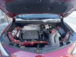 Red[Cinnabar Metallic] 2024 Buick Encore GX Engine Compartment Photo in Canmore AB