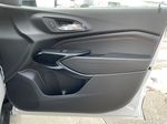 White[Summit White] 2024 Chevrolet Trax 2RS Right Front Interior Door Panel Photo in Calgary AB