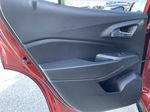 Orange[Cayenne Orange Metallic] 2024 Chevrolet Trax 2RS Left Rear Interior Door Panel Photo in Calgary AB