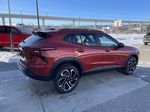 Orange[Cayenne Orange Metallic] 2024 Chevrolet Trax 2RS Right Rear Corner Photo in Calgary AB