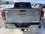 Gray[Thunderstorm Grey] 2024 GMC Sierra 1500 Elevation Rear of Vehicle Photo in Calgary AB