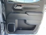 Gray[Thunderstorm Grey] 2024 GMC Sierra 1500 Elevation Right Rear Interior Door Panel Photo in Calgary AB