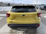 Yellow[Nitro Yellow Metallic] 2024 Chevrolet Trax 2RS Rear of Vehicle Photo in Calgary AB